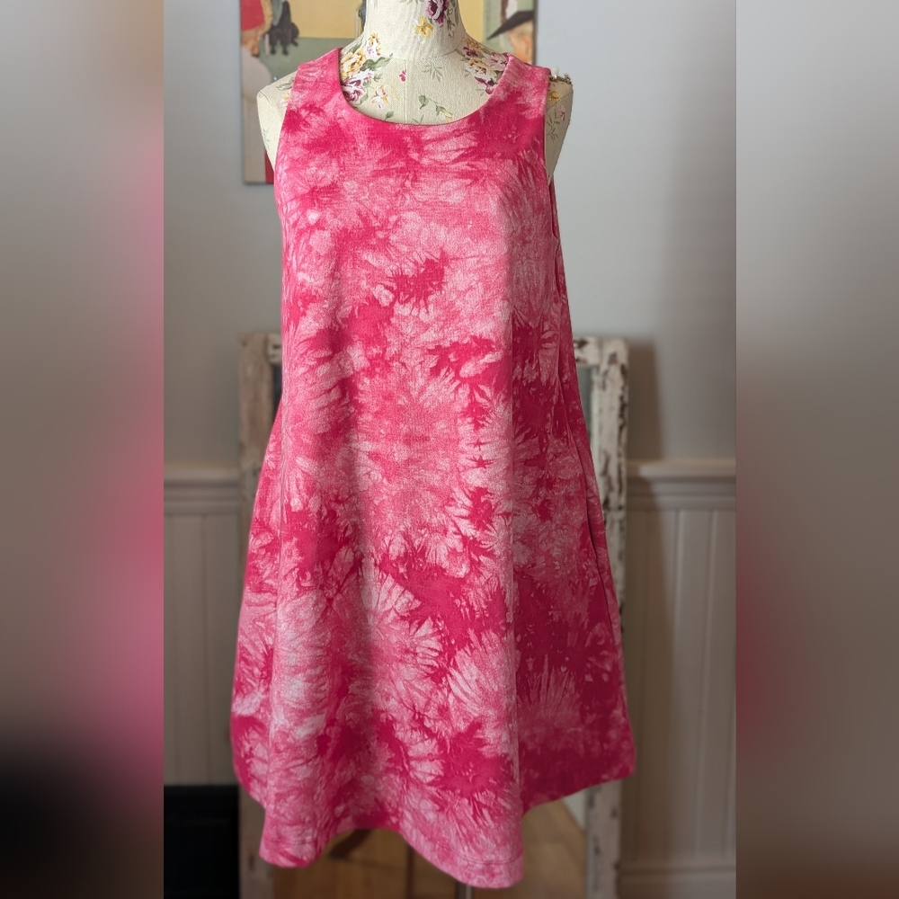 Suzy Shier Vibrant Pink‎ Garment
